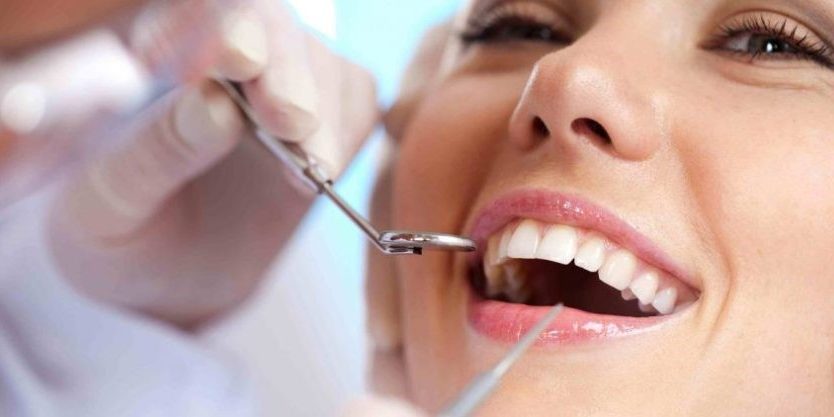 Laser Teeth Whitening